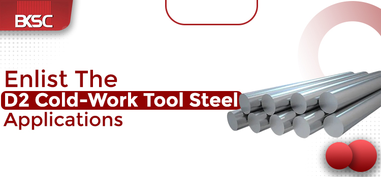 D2 Cold-Work Tool Steel