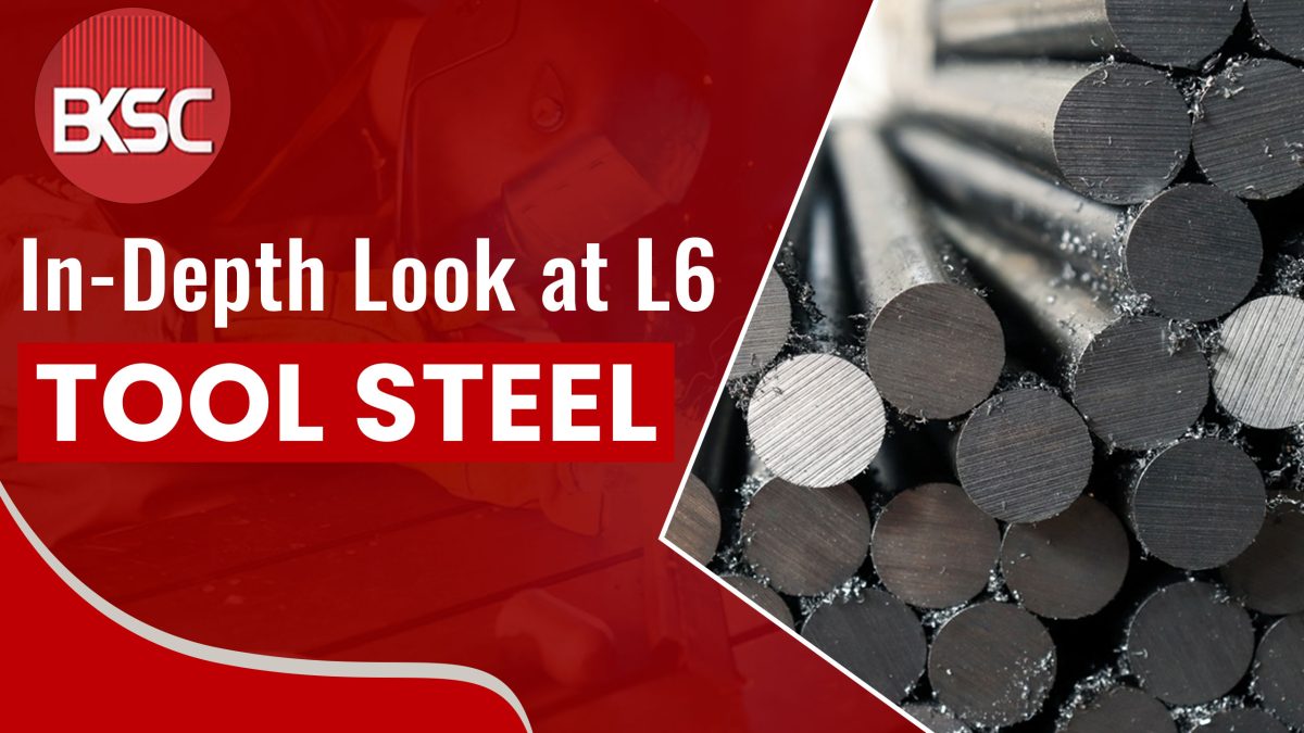 L6 Tool Steel