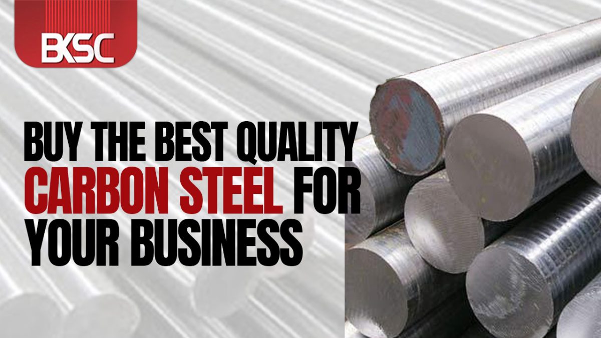 What Is Carbon Steel?