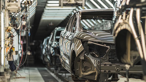 Steel In the Automobile Industry