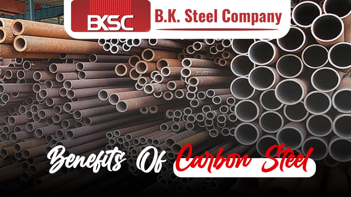 Benefits Of Carbon Steel