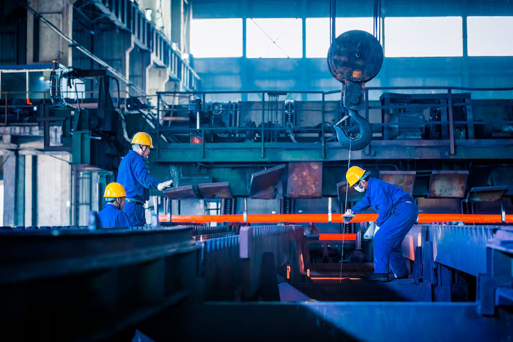 The Power of Standards In The Steel Manufacturing Industry